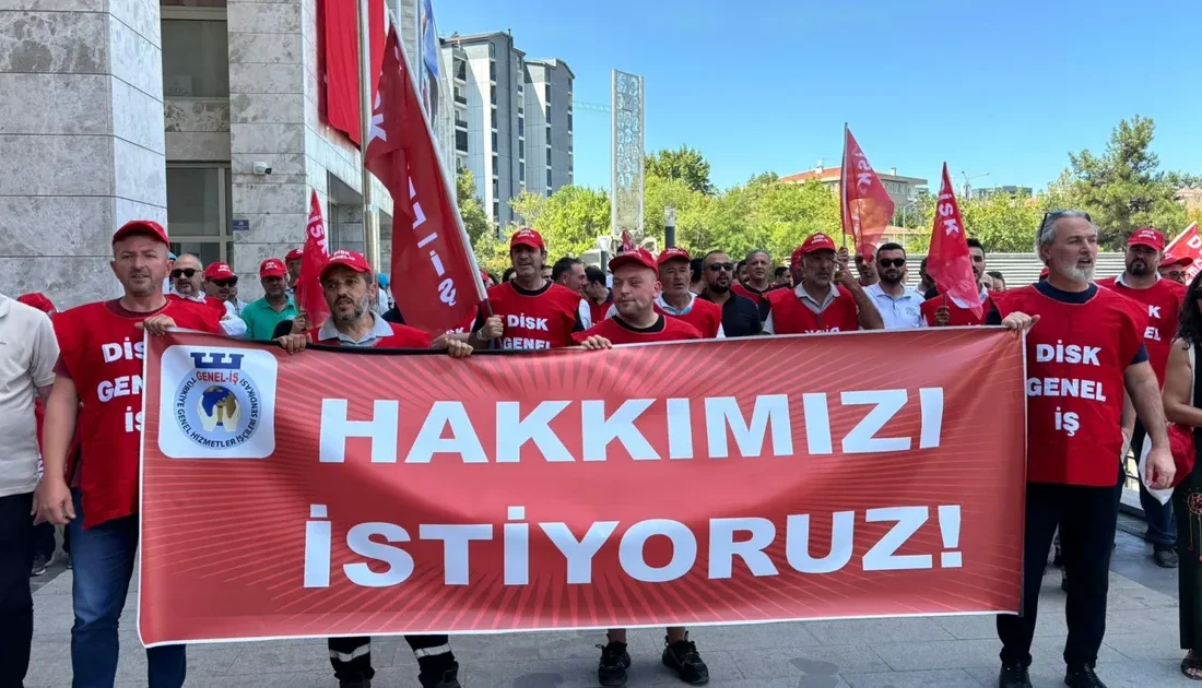 DİSK'e bağlı Genel İş