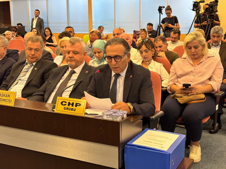 Bursa Osmangazi Meclisi’nde Başkan Aydın'dan tasarruf ve hizmet vurgusu