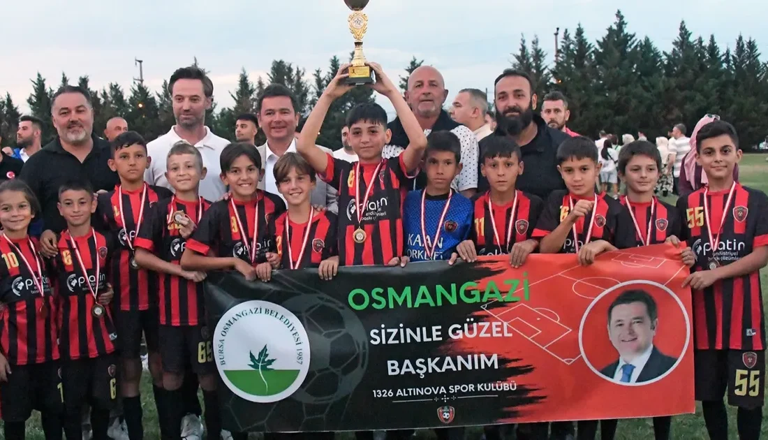 Bursa Osmangazi Belediyesi, sporun