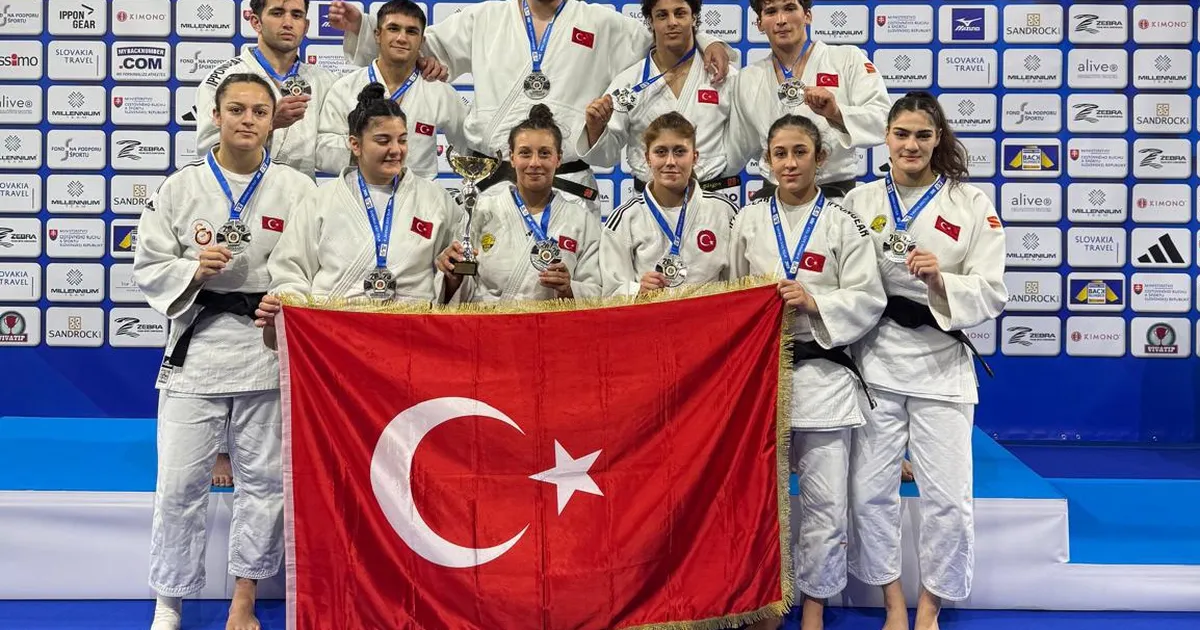 Bursa Osmangazi’den Avrupa ikinciliğine uzanan başarı