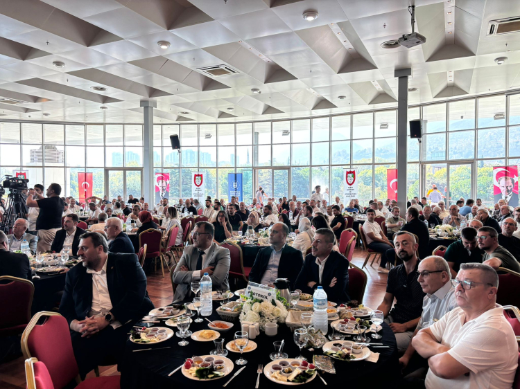 Bursa'da taksi sektöründe dijital hamle... 'Bursa Taksi' uygulaması tanıtıldı