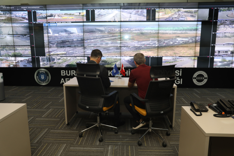 Bursa'da yeni dönem sorunsuz başladı