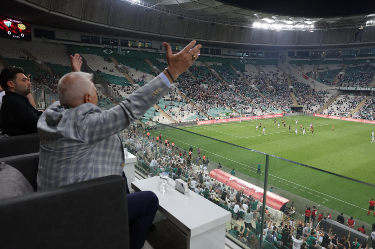 Bursalı gençlere Bursaspor sevgisi aşılanıyor