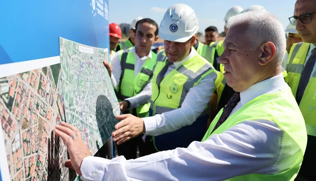 Bursa Büyükşehir Belediyesi, Ulaştırma
