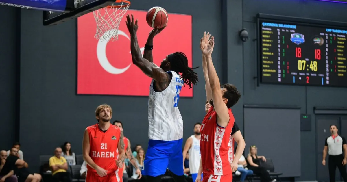 Çayırova'dan sezon öncesi bir galibiyet daha