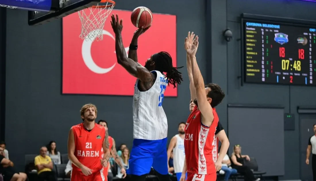 Çayırova Belediyesi Basketbol Takımı,