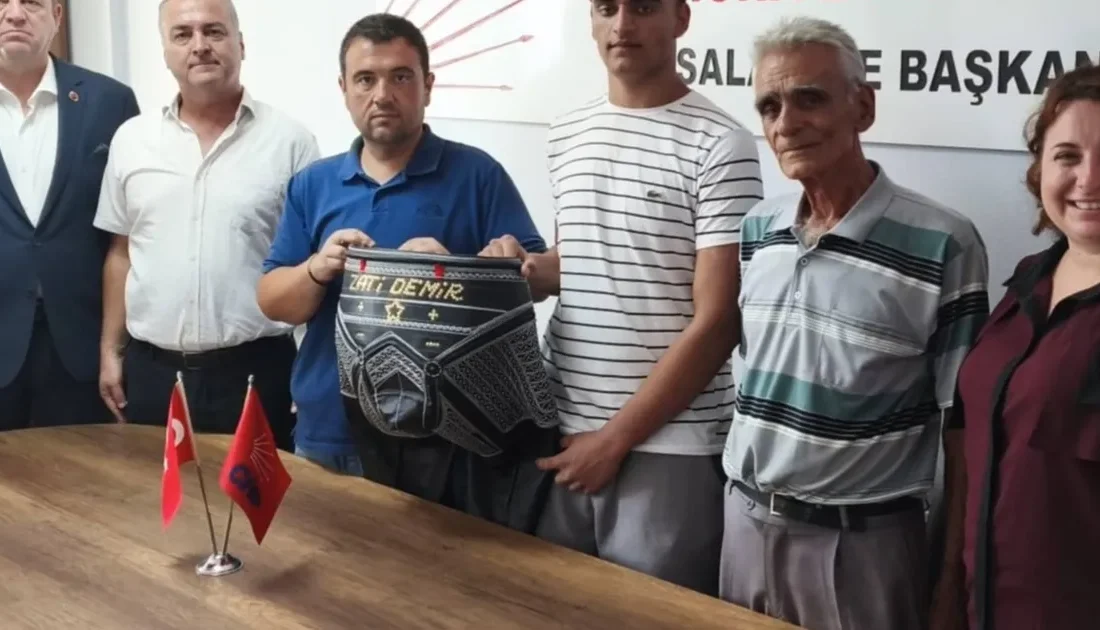 CHP İpsala İlçe Başkanlığı,