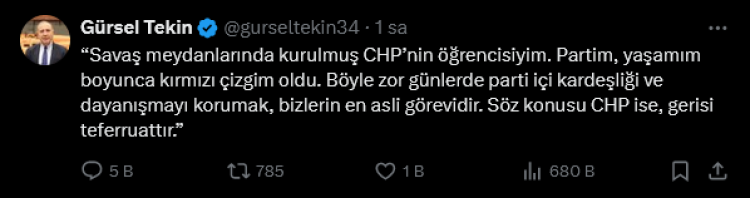 CHP İstanbul Kongresi’ne mahkemeden tedbir kararı! CHP İstanbul kayyuma devredildi!