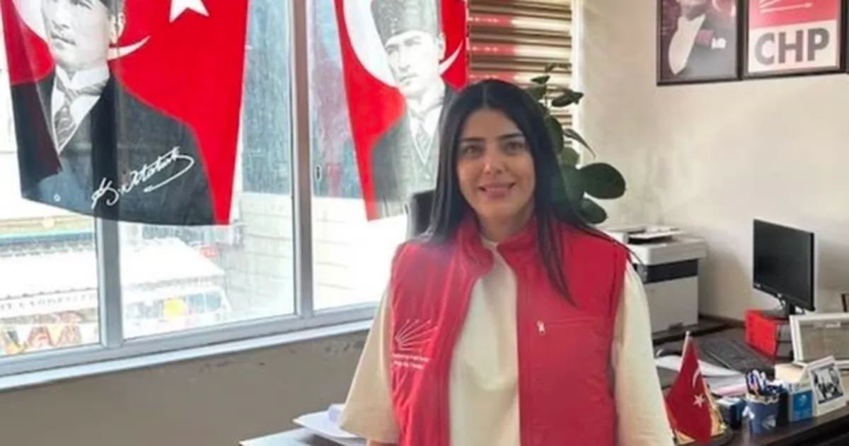 CHP Keşan İlçe Yöneticisi görevinden istifa etti