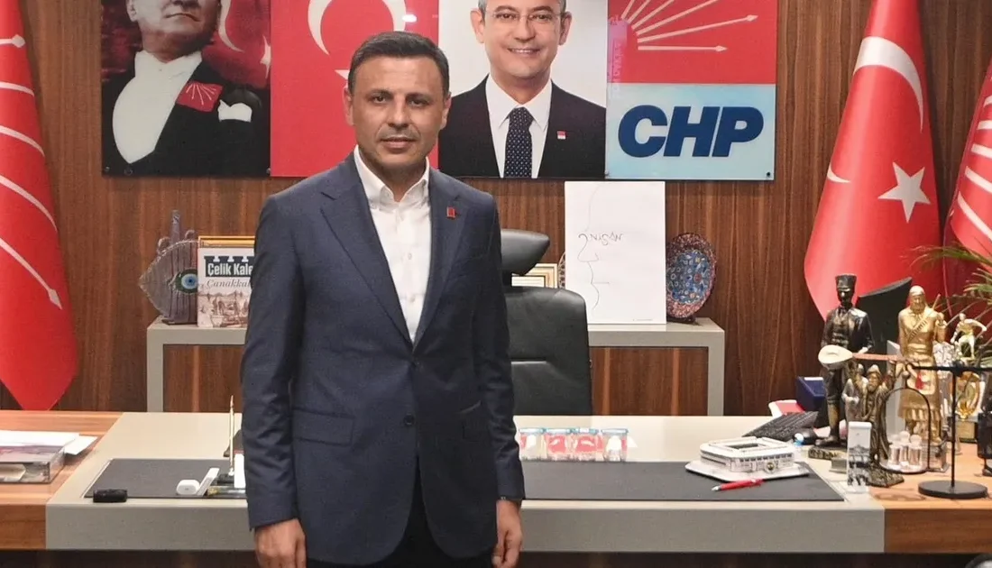 CHP İstanbul İl Başkanlığı
