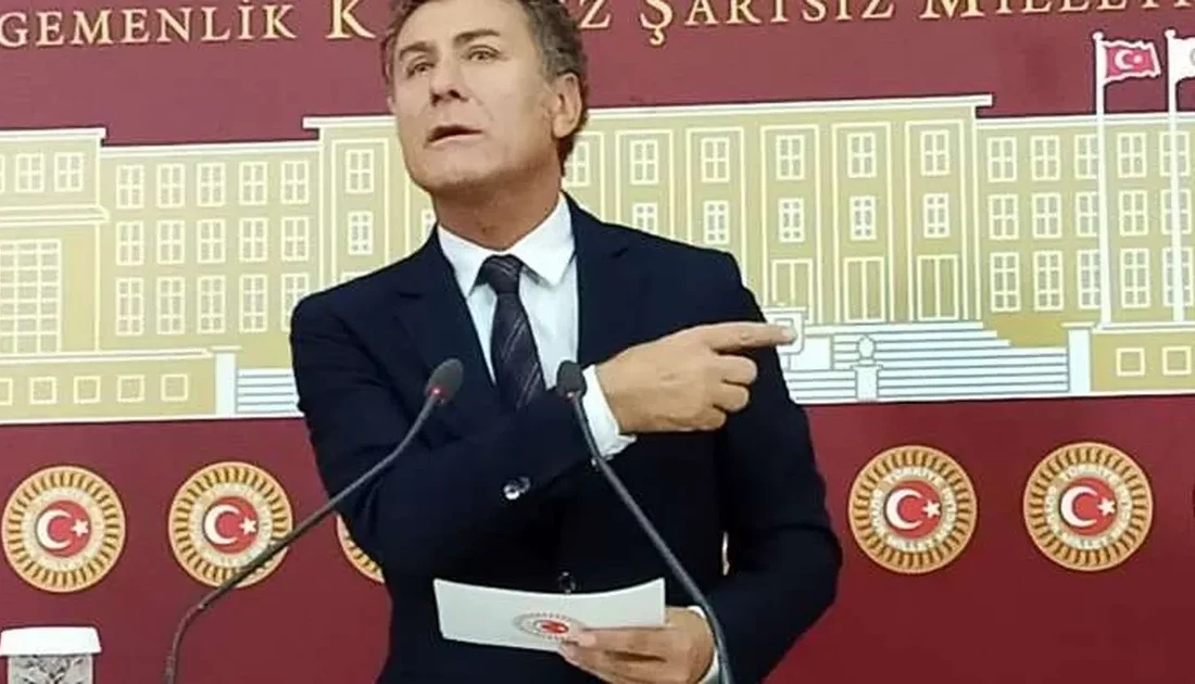 CHP Bursa Milletvekili Sarıbal,