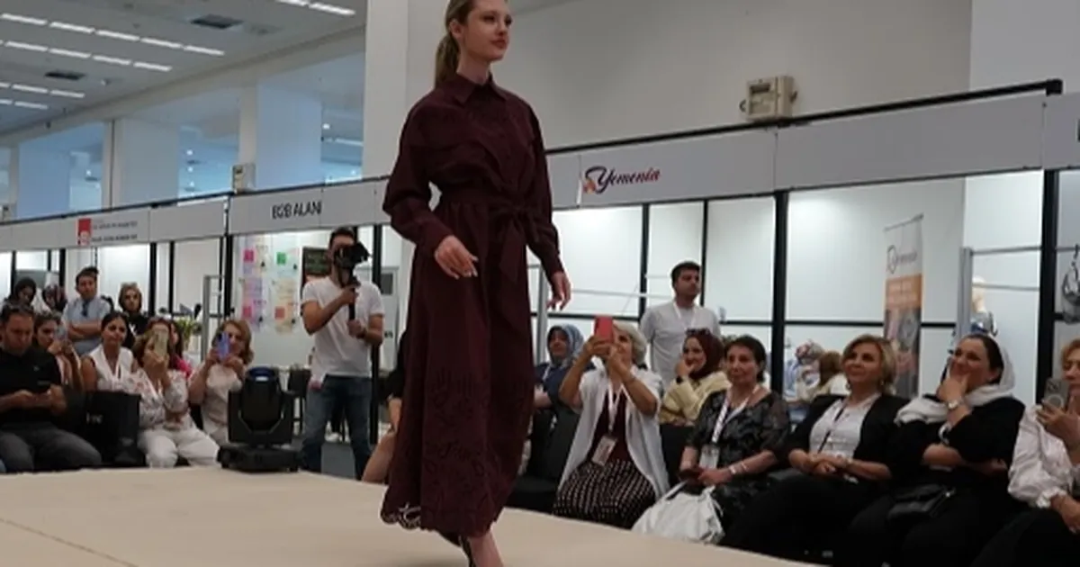 COF'25’in ikinci gününde moda şöleni