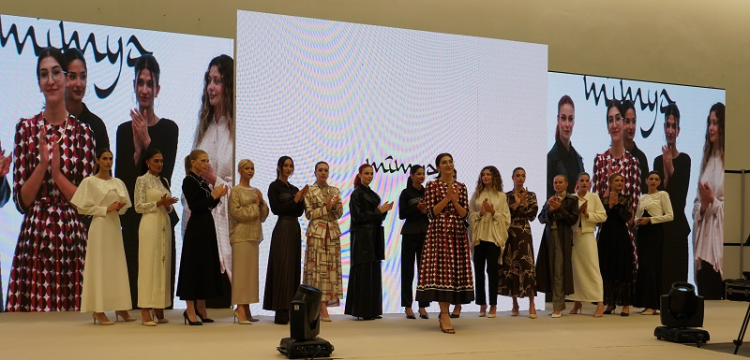 COF'25’in ikinci gününde moda şöleni