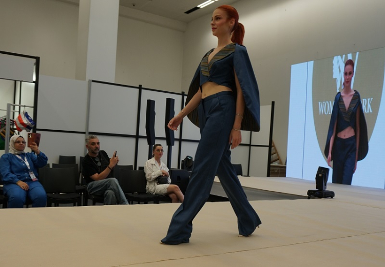 COF'25’in ikinci gününde moda şöleni