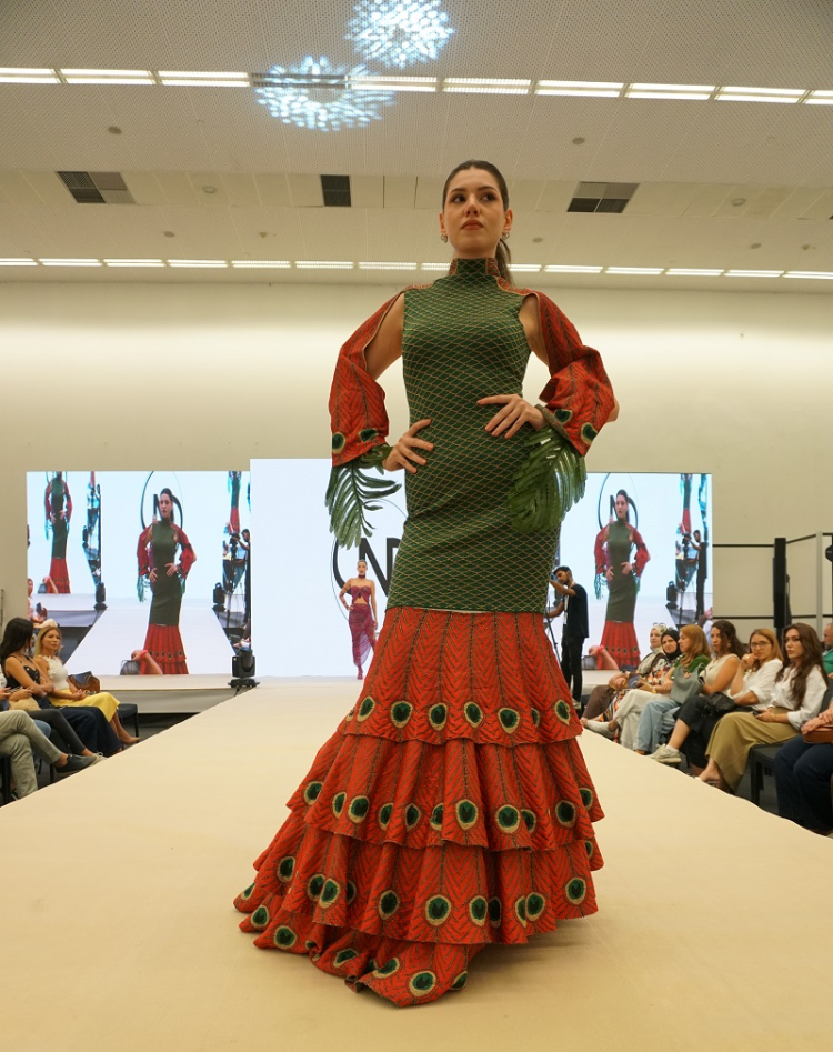 COF'25’in ikinci gününde moda şöleni