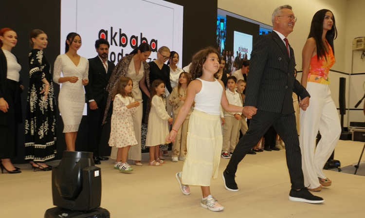 COF'25'te Akbaba'dan görsel şölen