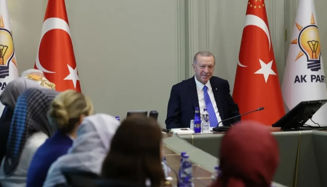 Cumhurbaşkanı ve AK Parti