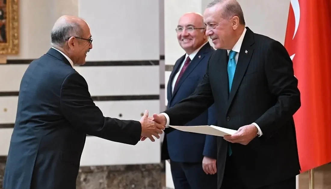 Cumhurbaşkanı Recep Tayyip Erdoğan,