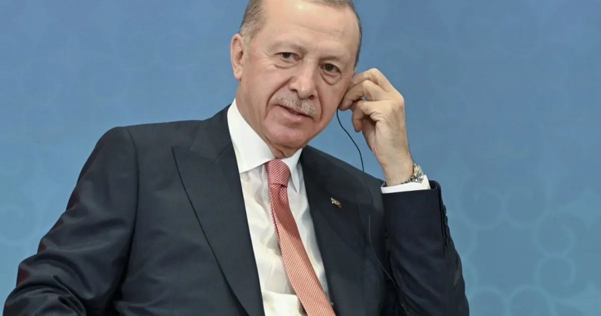 Cumhurbaşkanı Erdoğan’dan Filenin Sultanları'na tebrik