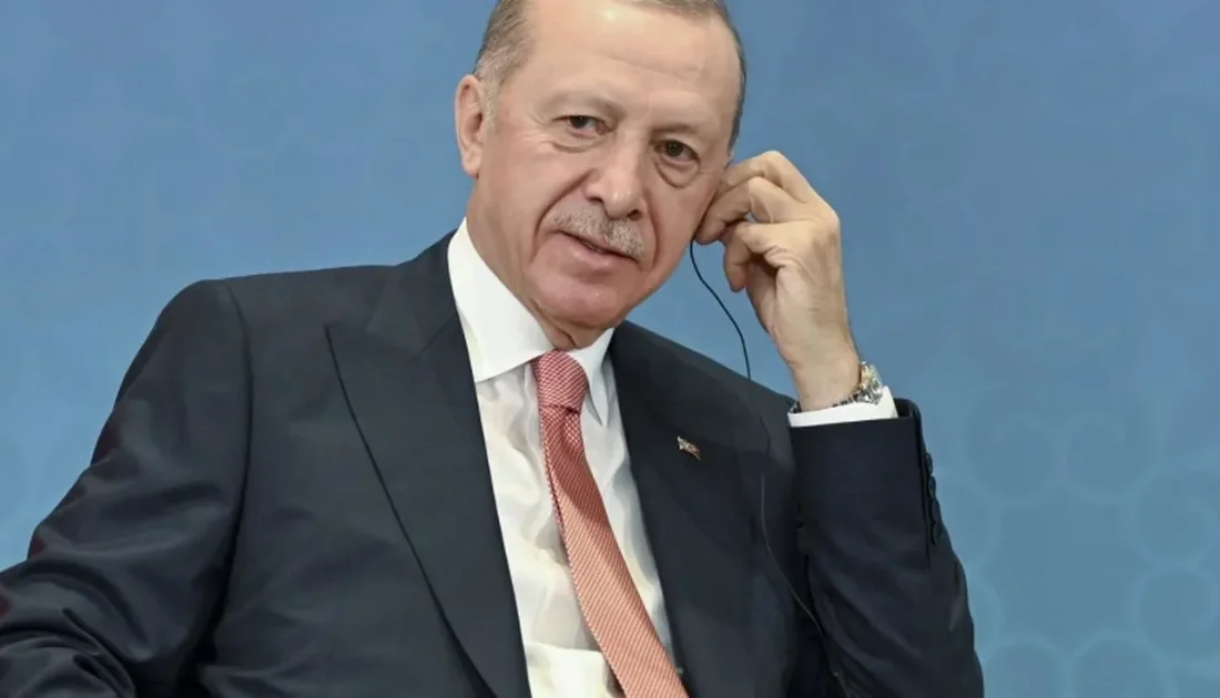 Cumhurbaşkanı Recep Tayyip Erdoğan,