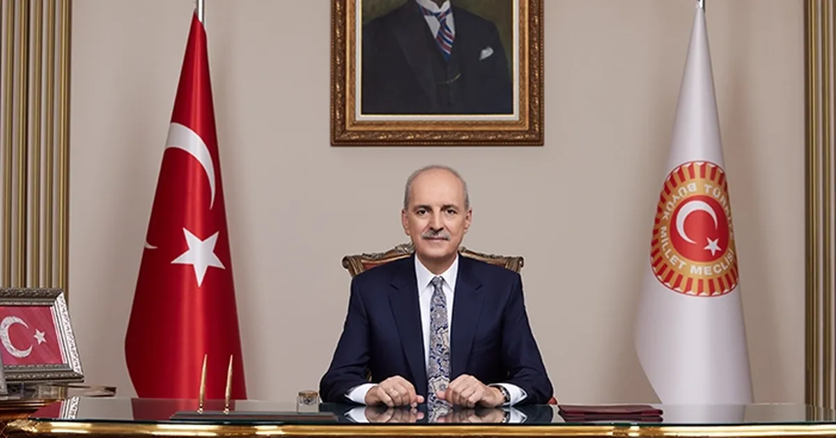 Doha'ya saldırı düzenleyen İsrail'e TBMM Başkanı'ndan kınama