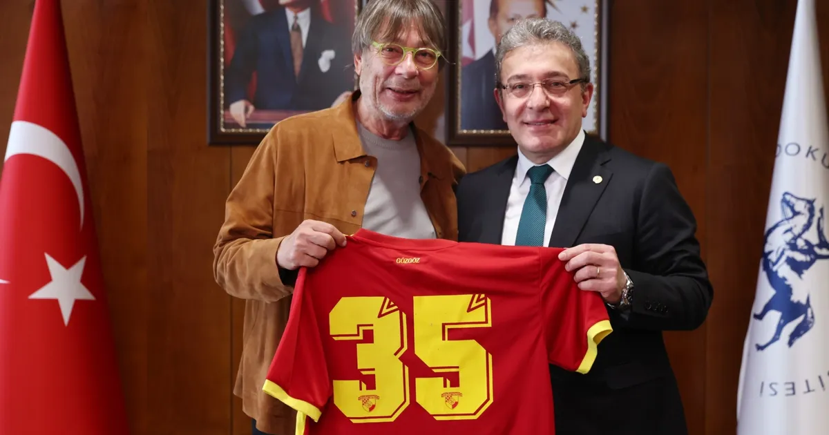 Dokuz Eylül ile Göztepe arasında sportif iş birliği