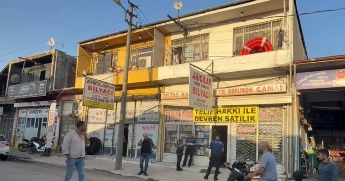 Düzce’de esnaf dükkânının balkonunda ölü bulundu
