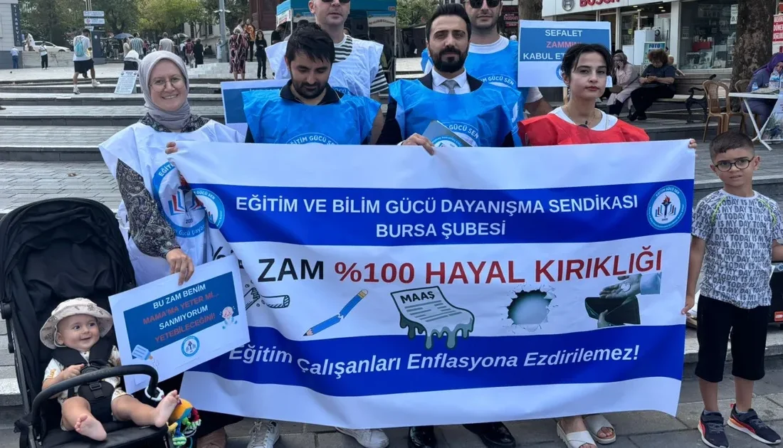 Eğitim Gücü Sen Bursa