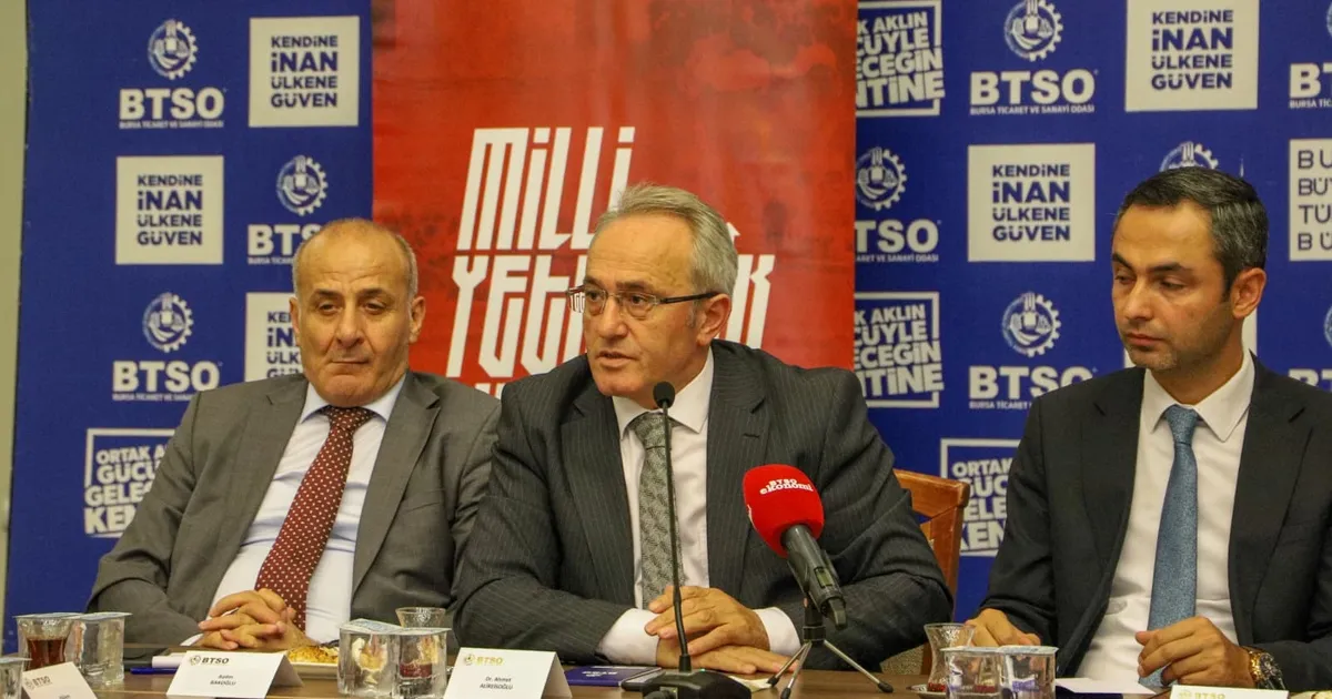 ELMAS programı Bursa'da tanıtıldı