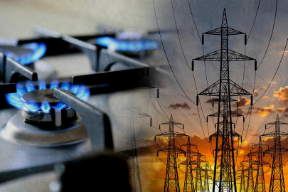 En yüksek ara tüketim elektrik ve gazda!