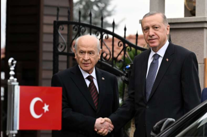 Erdoğan Bahçeli'yi ziyaret edecek