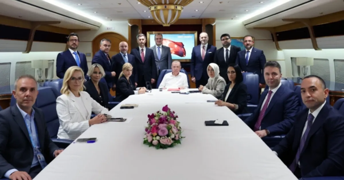 Erdoğan: Yol haritası ve menzili netleştirdik... Suriye’de kaos isteyenler kaybedecek!