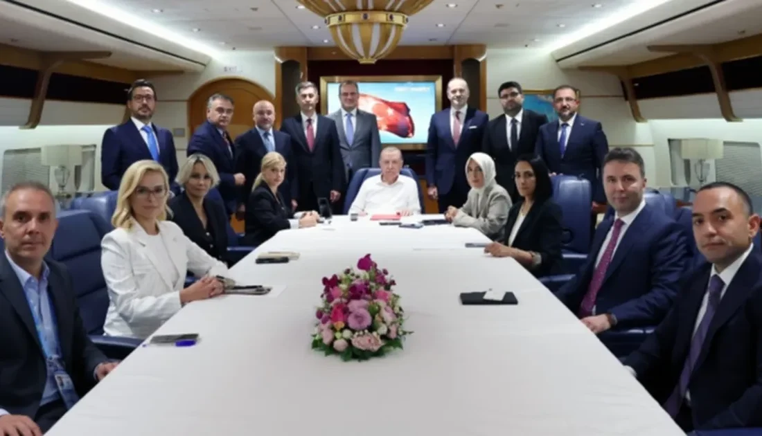 Cumhurbaşkanı Erdoğan, Suriye’de kalıcı