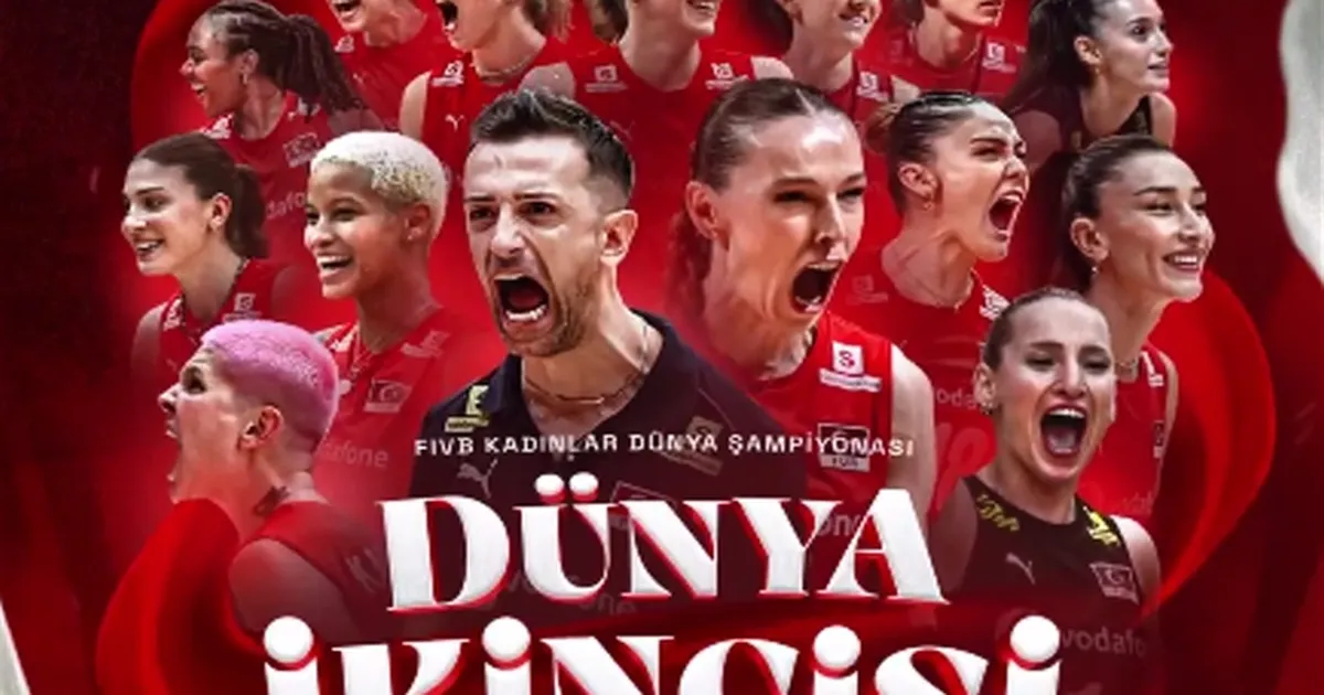 Filenin Sultanları dünya ikincisi!