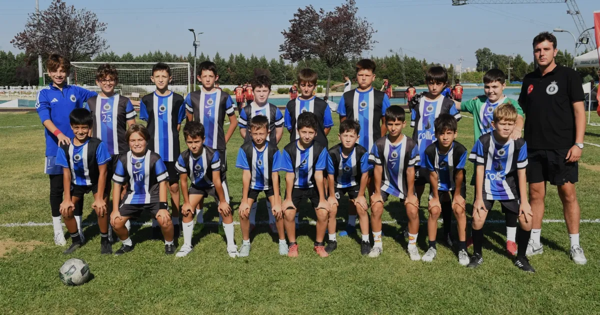 Futbol Festivali Osmangazi’de start aldı