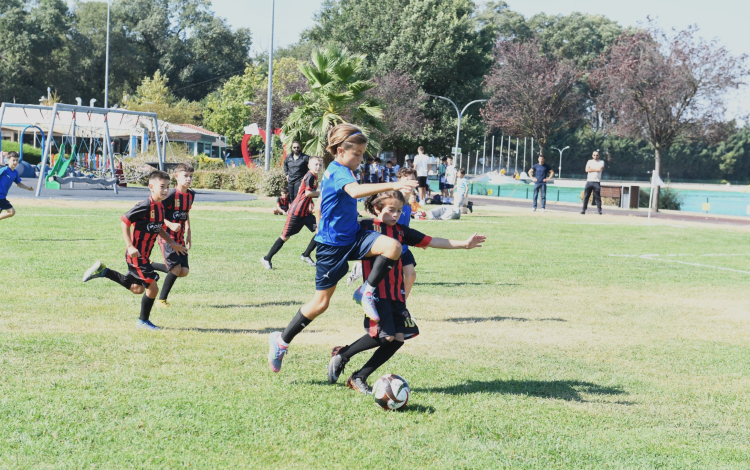Futbol Festivali Osmangazi’de start aldı