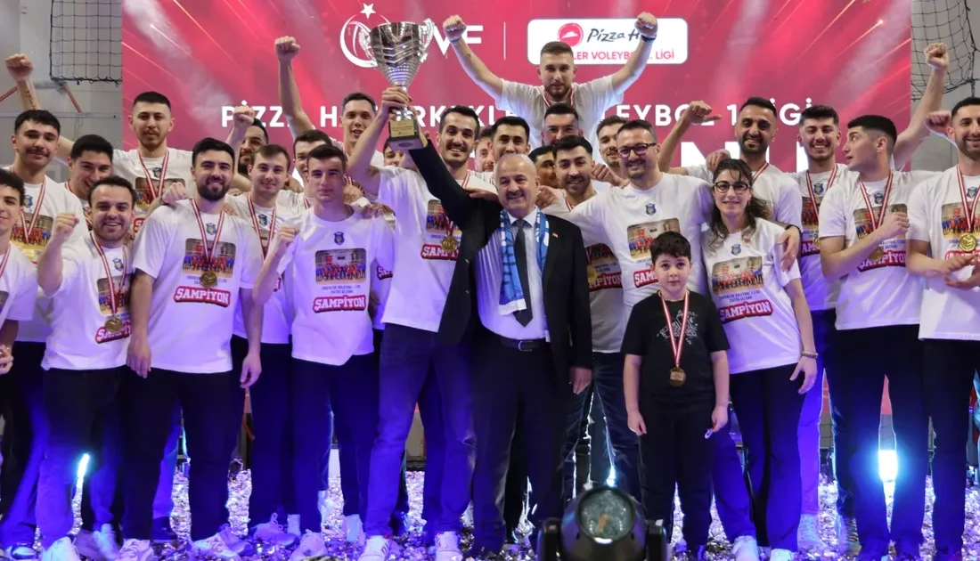 Bu sezon Efeler Ligi’nde