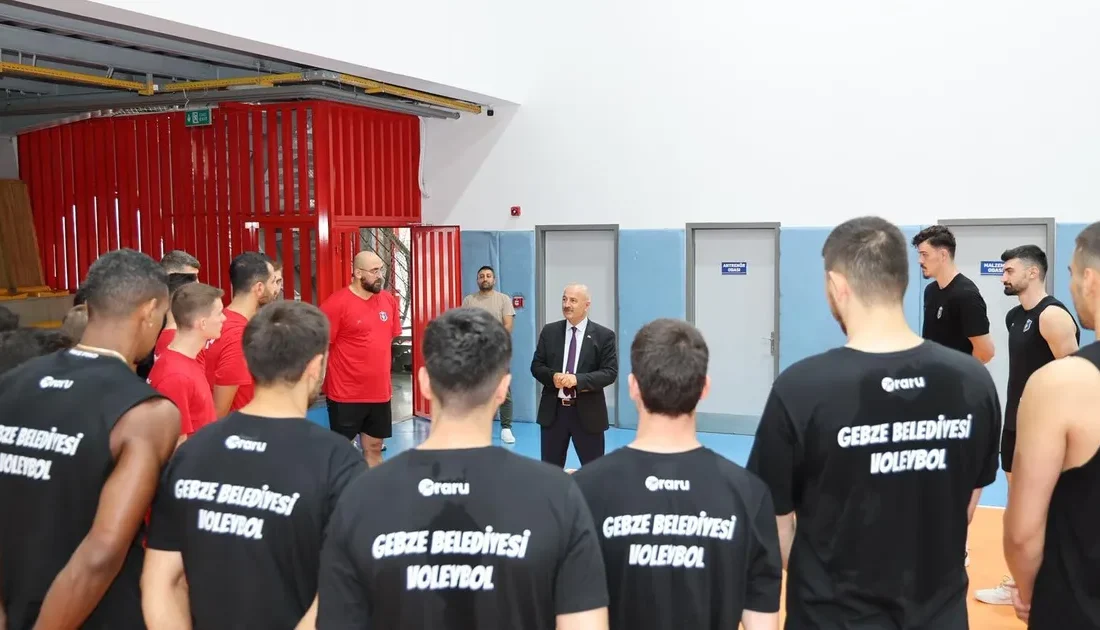 Gebze Belediye Başkanı Zinnur