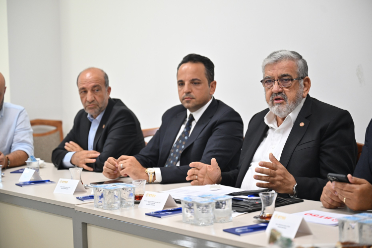 Gıda sektörünün kalbi Ekim’de Bursa’da