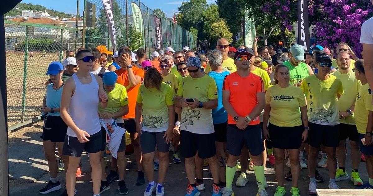 How To Trail Run 10 yaşında... Yeni sezon 14 Eylül'de Kınalıada'da