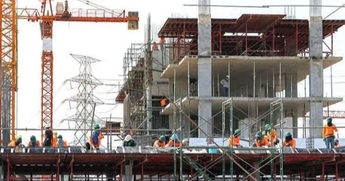İnşaat maliyetlerinde işçilik malzemeyi geçti!