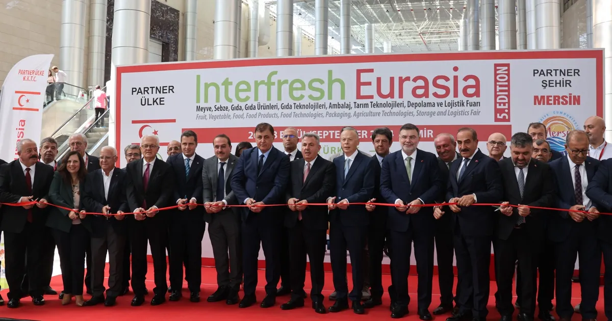 Interfresh Eurasia için geri sayım başladı