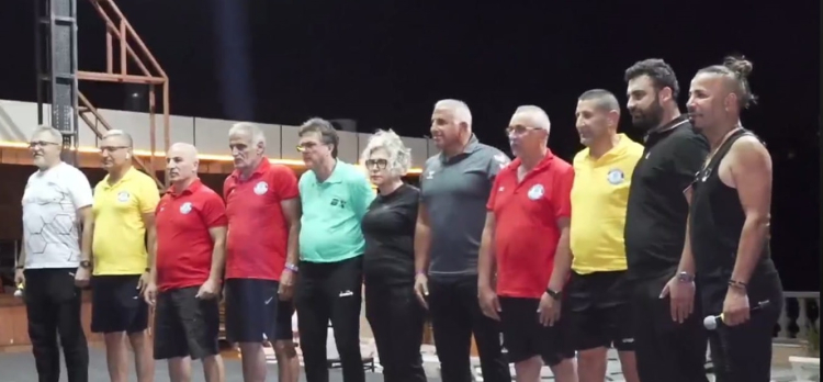 International Junior Cup futbol festivali yaşattı