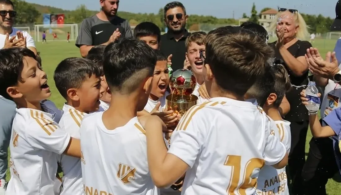 20’ncisi gerçekleştirilen International Junior