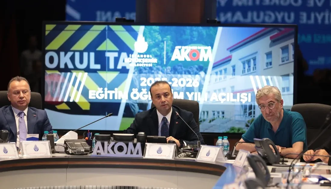 İstanbul Büyükşehir Belediyesi (İBB),
