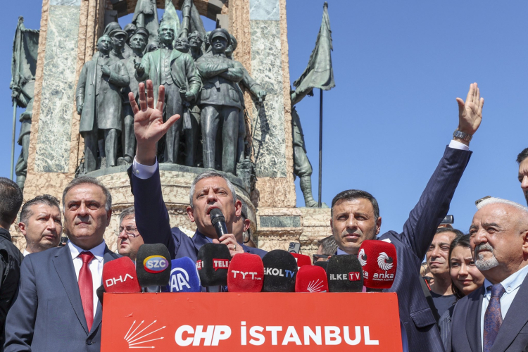 İstanbul krizine 'Özel' sert tepki! Gürsel Tekin'den dürüstlük çağrısı!