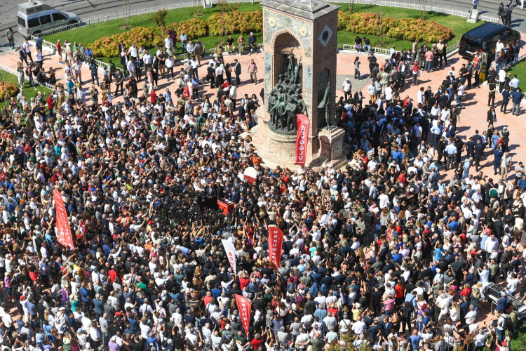İstanbul krizine 'Özel' sert tepki! Gürsel Tekin'den dürüstlük çağrısı!