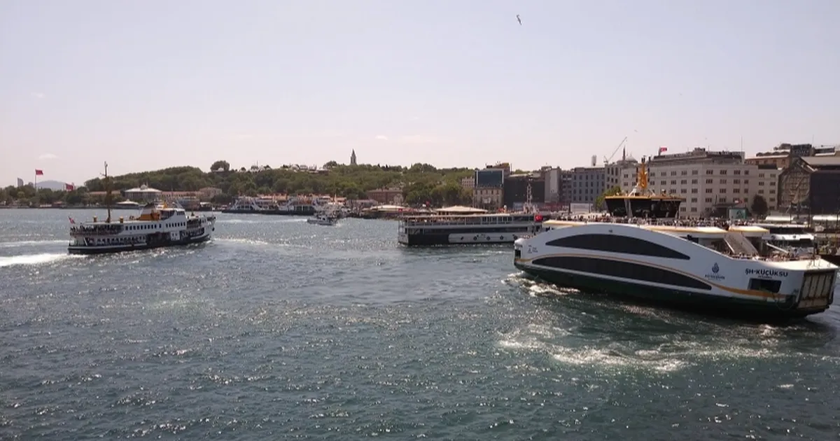 İstanbul'da izinsiz kıyı kullanımı tarihe karışıyor! Boğaz'da deniz turizmine sıkı düzenleme
