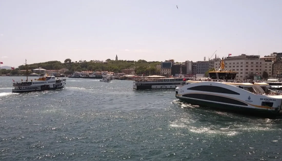 İstanbul Valiliği, Boğaz’da izinsiz