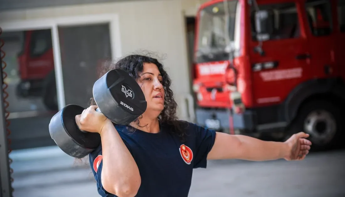 İzmir Büyükşehir Belediyesi İtfaiye